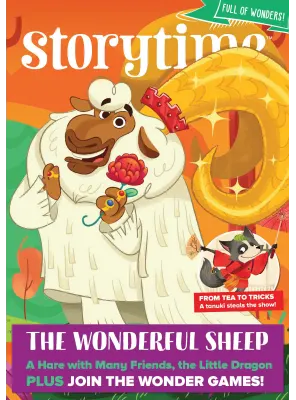 Storytime Issue 104 April 2023