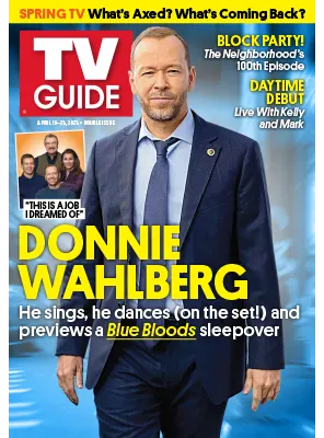 TV Guide Double Issue April 1023 2023