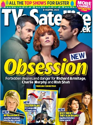 TV Satellite Week 814 April 2023