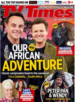 TV Times 2228 April 2023