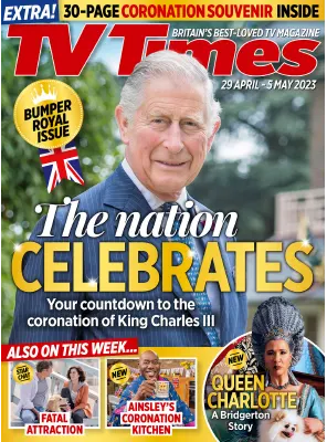 TV Times 29 April05 May 2023