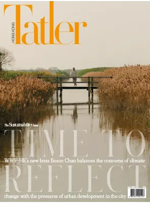 Tatler Hong Kong April 2023