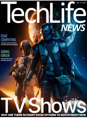 Techlife News April 15 2023