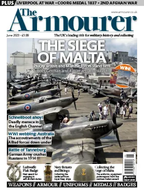 The Armourer June 2023