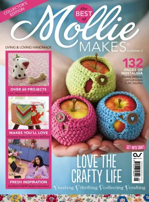 The Best Of Mollie Makes Vol. 01 2023