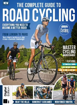 The Complete Guide to Road Cycling 2nd Edition 2023