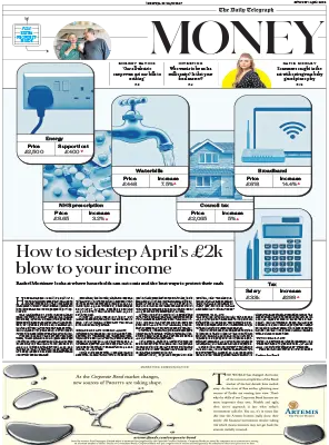 The Daily Telegraph Money April 1 2023