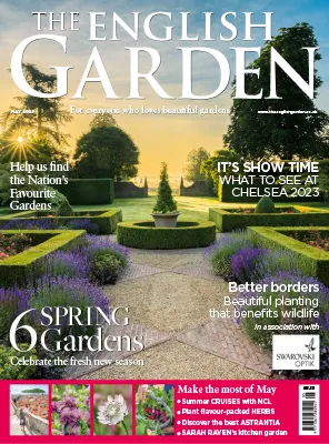 The English Garden May 2023