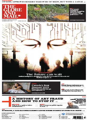 The Globe and Mail April 1 2023