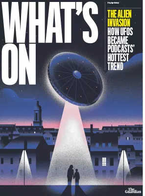 The Guardian Whats On 814 April 2023