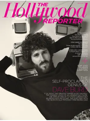 The Hollywood Reporter April 12 2023