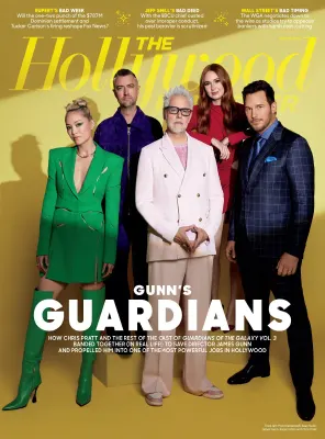 The Hollywood Reporter April 26 2023