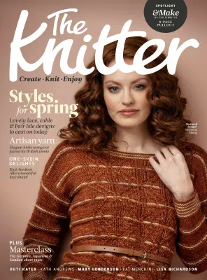 The Knitter Issue 188 2023
