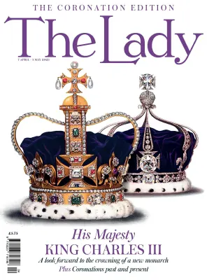 The Lady 07 April04 May 2023