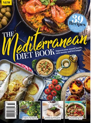 The Mediterranean Diet Book 2023