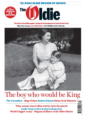 The Oldie Issue 425 May 2023