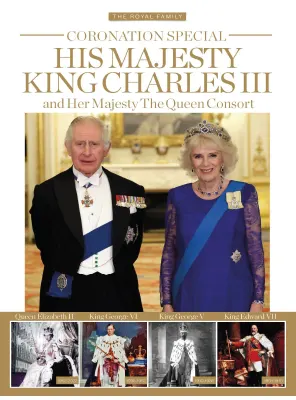 The Royal Family Series King Charles III 2023