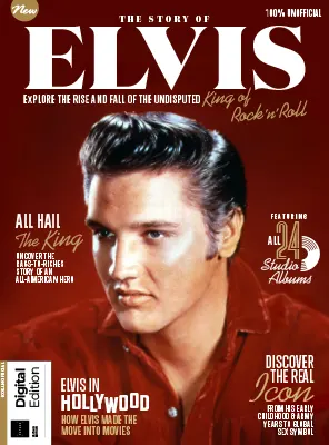 The Story of Elvis 2nd Edition 2023