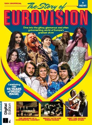 The Story of Eurovision 1st Edition 2023