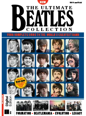 The Ultimate Beatles Collection 4th Edition 2023