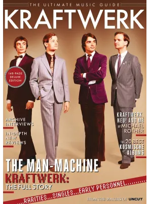 The Ultimate Music Guide Kraftwerk 2023