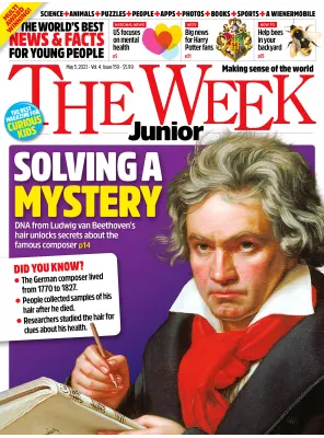 The Week Junior USA Issue 159 Vol. 04 May 05 2023