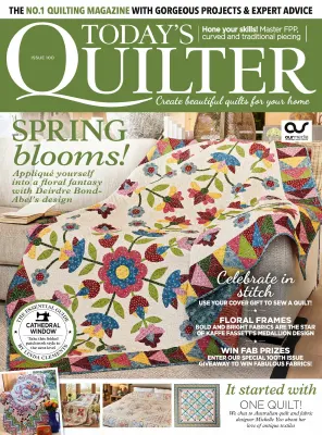 Todays Quilter Issue 100 2023