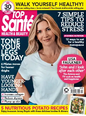 Top Sante UK May 2023