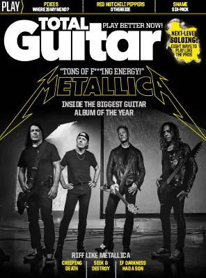 Total Guitar Issue 370 May 2023 2