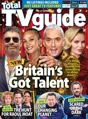 Total TV Guide 1521 April 2023