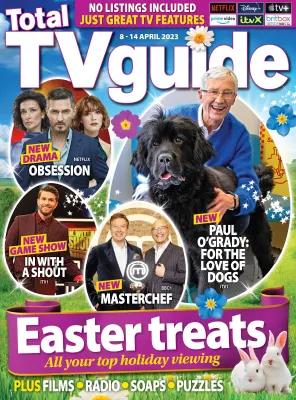 Total TV Guide 814 April 2023