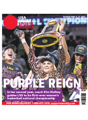 USA Today Sports Weekly 511 April 2023