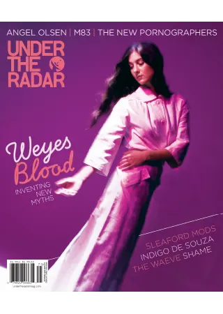 Under the Radar Issue 71 AprilMayJune 2023