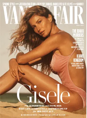 Vanity Fair UK April 2023