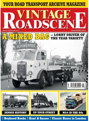 Vintage Roadscene Volume 282 May 2023