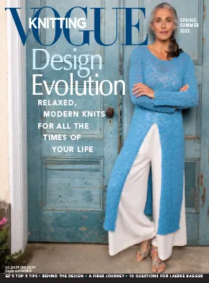 Vogue Knitting SpringSummer 2023