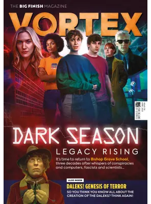 Vortex Magazine – April 2023 1