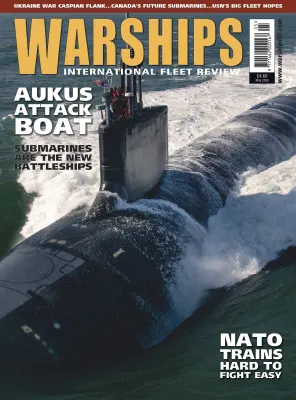 Warships International Fleet Review May 2023