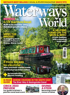 Waterways World June 2023
