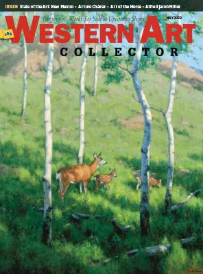 Western Art Collector Issue 189 May 2023