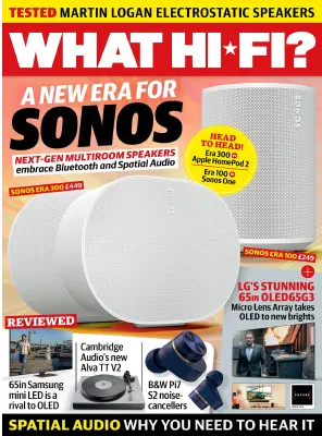 What Hi Fi UK Issue 474 2023