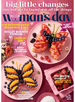 Womans Day USA May 2023