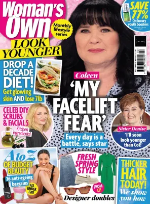 Womans Own Lifestyle Special Look Younger 2023