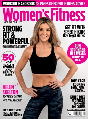 Womens Fitness UK May 2023
