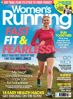 Womens Running UK May 2023