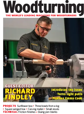 Woodturning Issue 382 2023
