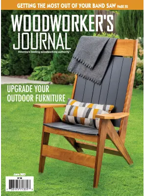 Woodworkers Journal June 2023