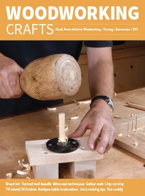 Woodworking Crafts Issue 80 2023