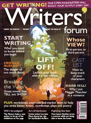 Writers Forum Issue 254 May 2023