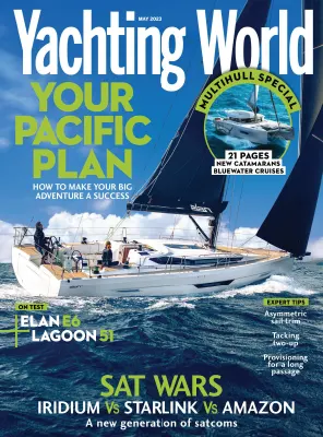 Yachting World May 2023
